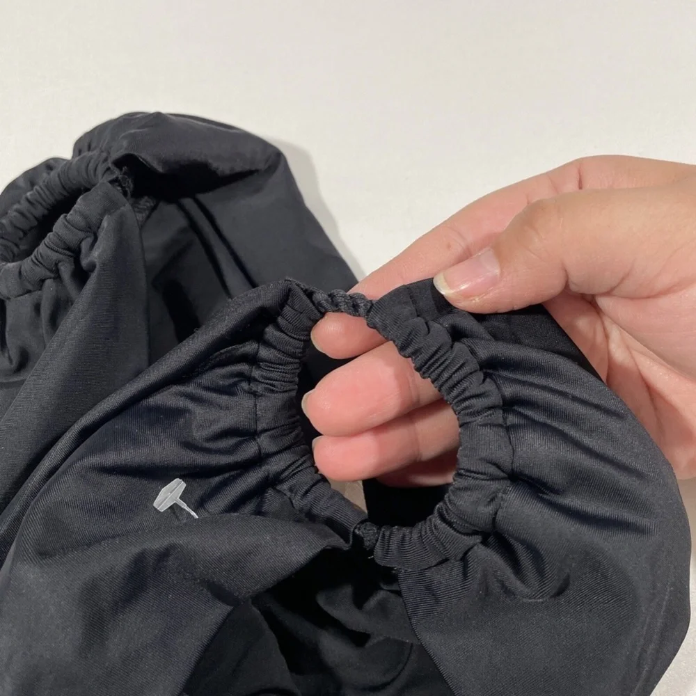 NEW Hot As Hell HAH [‎ Small ] Bikini Bottoms in Black